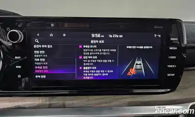 Kia K5 2022 1.6 Автомат в Москве № 21181, миниатюра 9