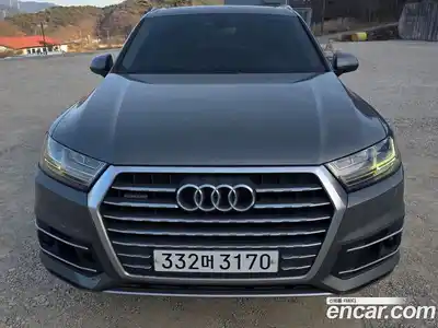 Audi Q7, 2016