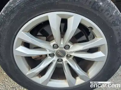 Audi Q7 2016 3.0 Автомат в Москве № 211964, миниатюра 3