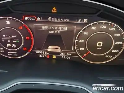 Audi Q7 2016 3.0 Автомат в Москве № 211964, миниатюра 5