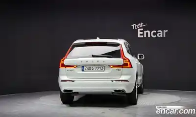 Volvo XC60, 2021