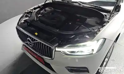 Volvo XC60 2021 2.0 Автомат в Москве № 211980, миниатюра 4