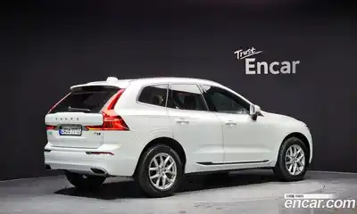 Volvo XC60 2021 2.0 Автомат в Москве № 211980, миниатюра 7