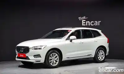 Volvo XC60 2021 2.0 Автомат в Москве № 211980, миниатюра 8