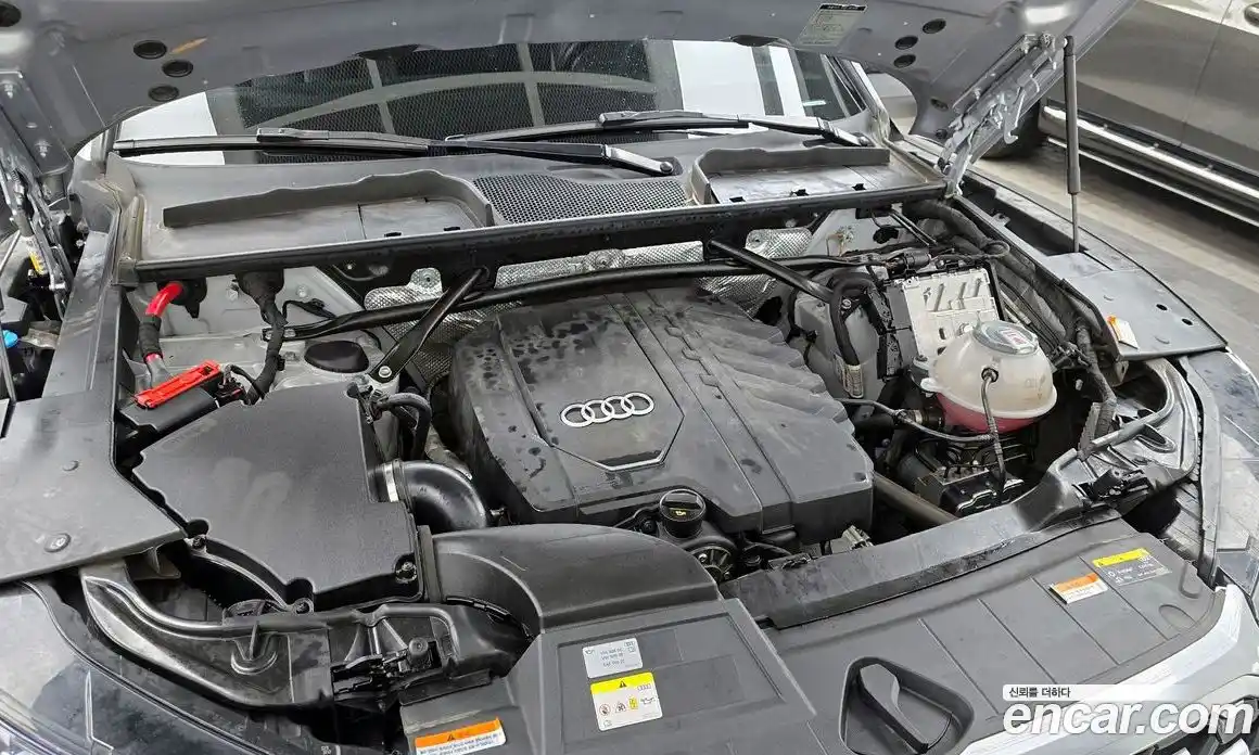 Audi Q5 2022 2.0 Автомат в Москве № 212412, фото 14