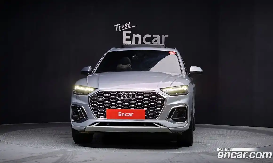 Audi Q5 2022 2.0 Автомат в Москве № 212412, фото 19