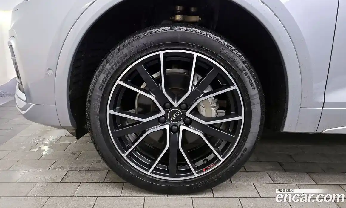 Audi Q5 2022 2.0 Автомат в Москве № 212412, фото 8