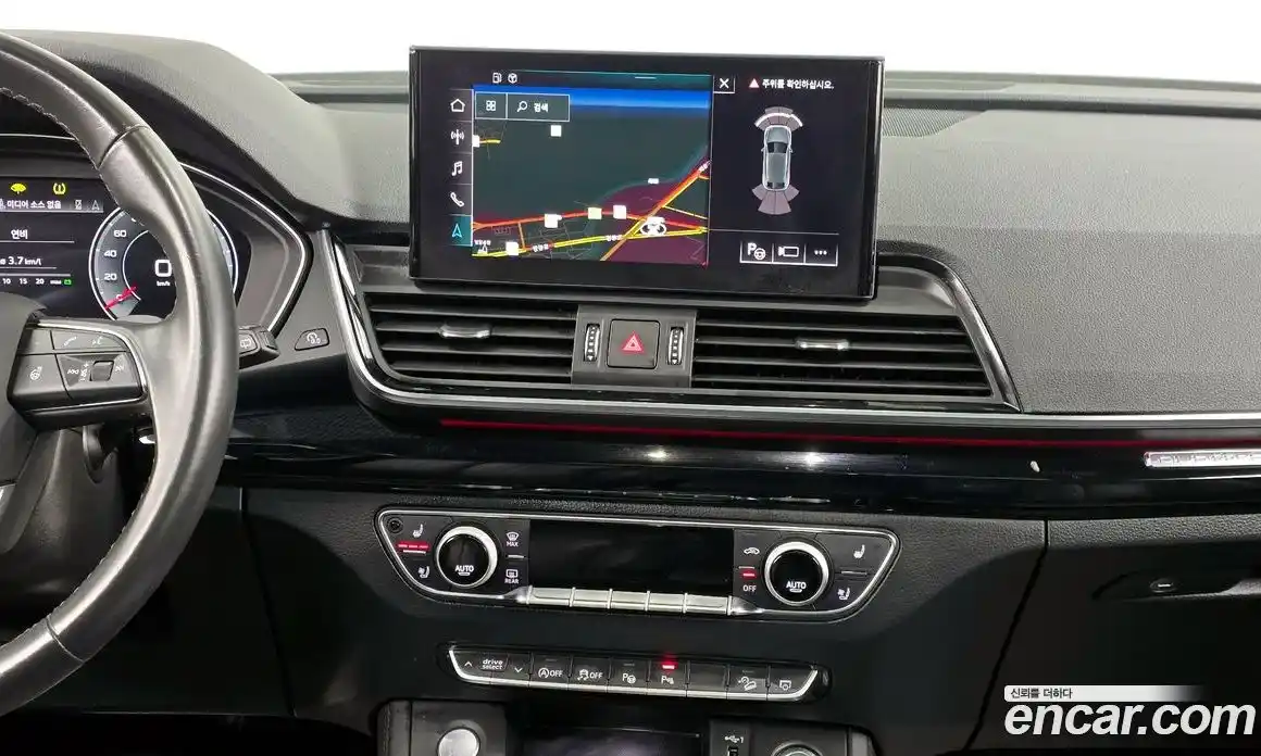 Audi Q5 2022 2.0 Автомат в Москве № 212412, фото 9