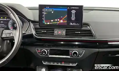 Audi Q5 2022 2.0 Автомат в Москве № 212412, миниатюра 9