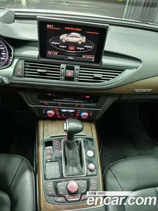 Audi A7 2014 3.0 Автомат в Москве № 212748, фото 12