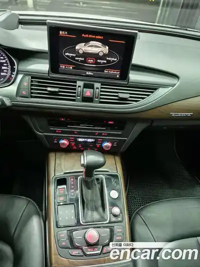 Audi A7 2014 3.0 Автомат в Москве № 212748, миниатюра 12