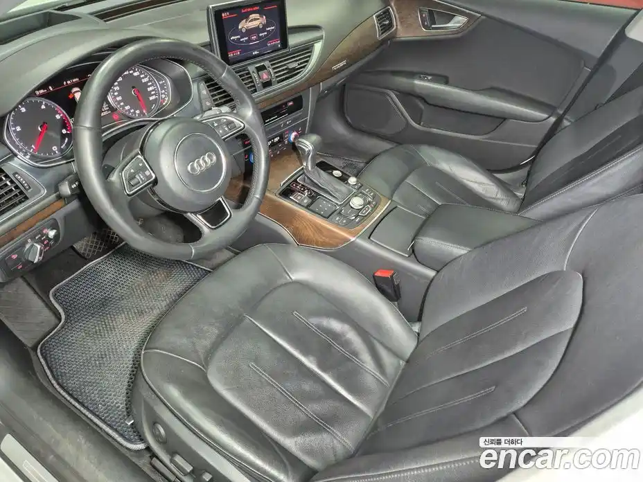 Audi A7 2014 3.0 Автомат в Москве № 212748, фото 14