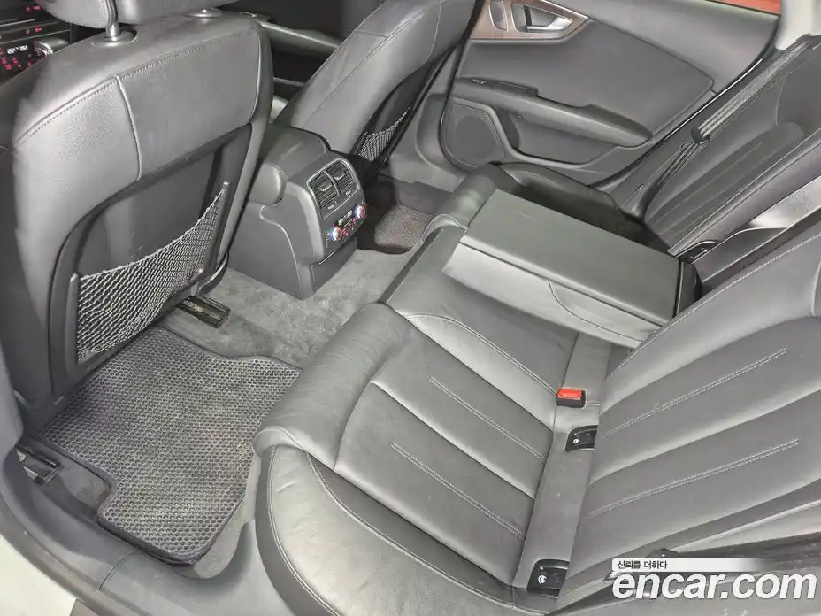 Audi A7 2014 3.0 Автомат в Москве № 212748, фото 15