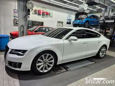Audi A7 2014 3.0 Автомат в Москве № 212748, миниатюра 2