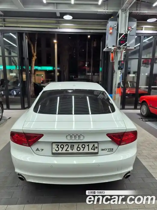 Audi A7 2014 3.0 Автомат в Москве № 212748, фото 3