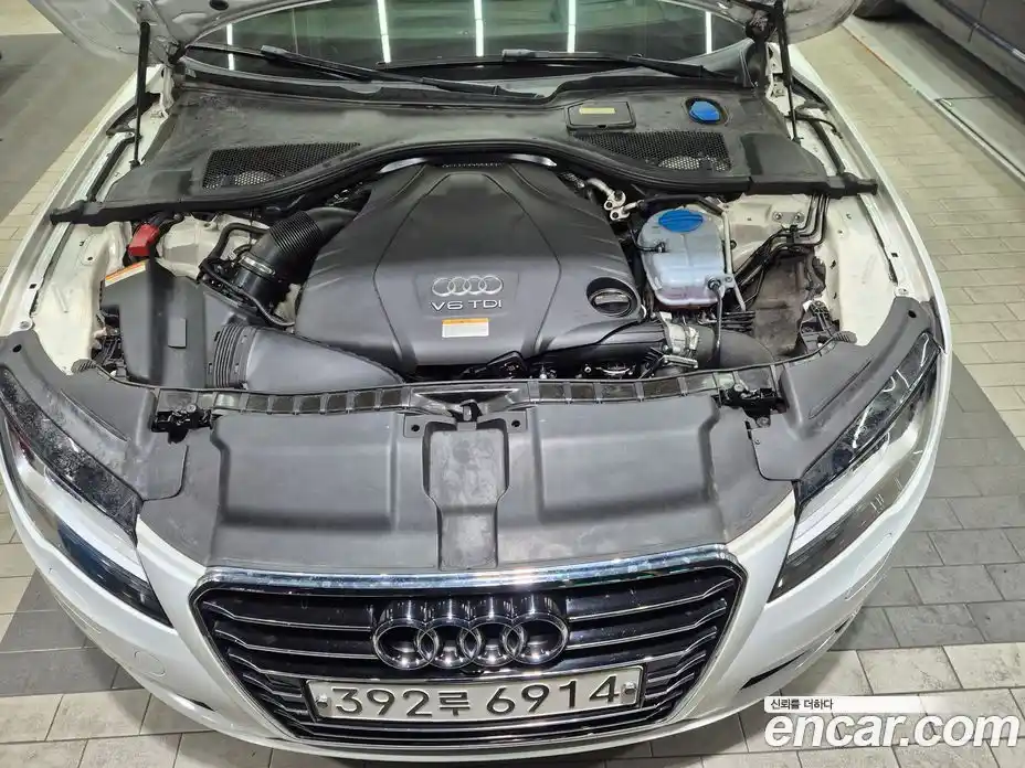 Audi A7 2014 3.0 Автомат в Москве № 212748, фото 5