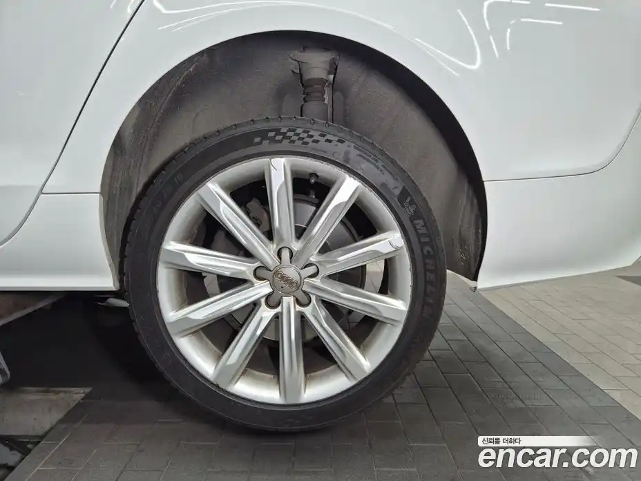 Audi A7 2014 3.0 Автомат в Москве № 212748, фото 8