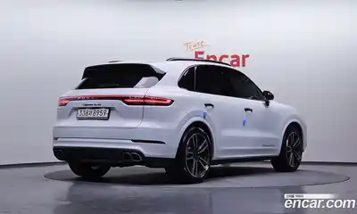 Porsche Cayenne 2020 4.0 Автомат в Москве № 213244, миниатюра 12
