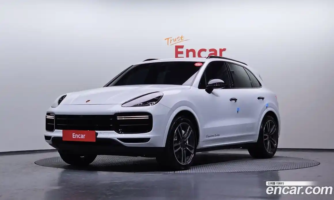 Porsche Cayenne 2020 4.0 Автомат в Москве № 213244, фото 15