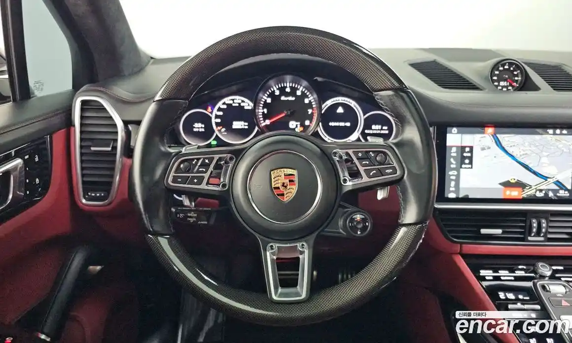 Porsche Cayenne 2020 4.0 Автомат в Москве № 213244, фото 18