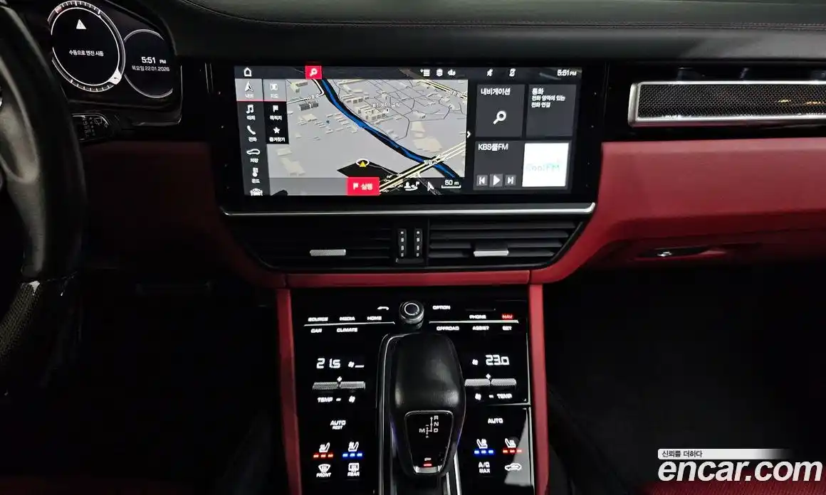 Porsche Cayenne 2020 4.0 Автомат в Москве № 213244, фото 20