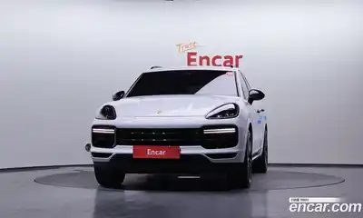 Porsche Cayenne 2020 4.0 Автомат в Москве № 213244, миниатюра 4