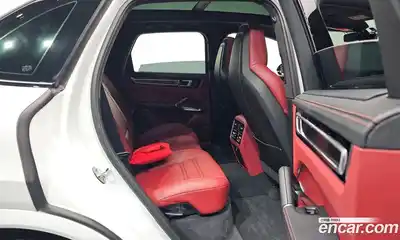 Porsche Cayenne 2020 4.0 Автомат в Москве № 213244, миниатюра 6