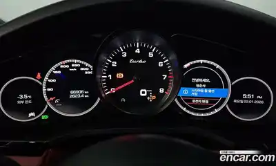 Porsche Cayenne 2020 4.0 Автомат в Москве № 213244, миниатюра 7