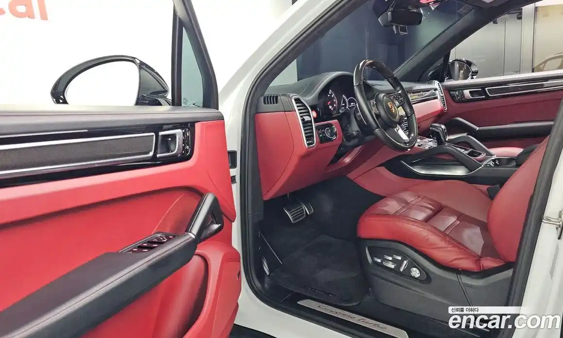 Porsche Cayenne 2020 4.0 Автомат в Москве № 213244, фото 8