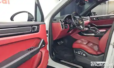 Porsche Cayenne 2020 4.0 Автомат в Москве № 213244, миниатюра 8