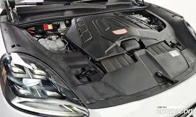 Porsche Cayenne 2020 4.0 Автомат в Москве № 213244, миниатюра 9