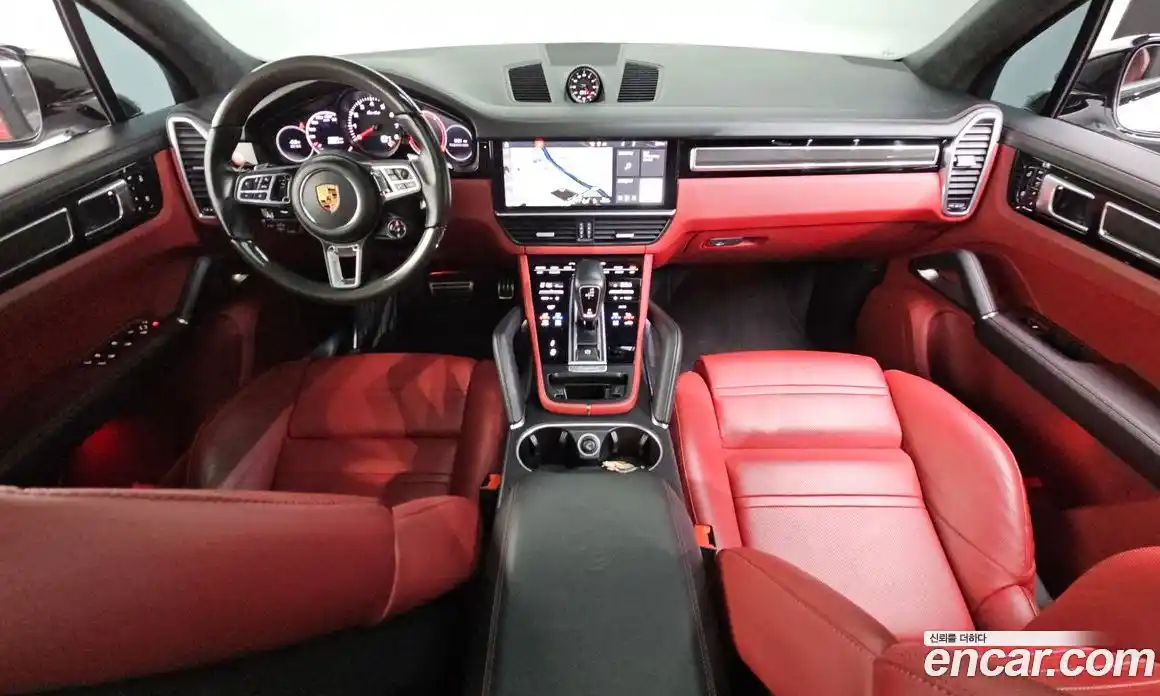 Porsche Cayenne 2020 4.0 Автомат в Москве № 213244, фото 10