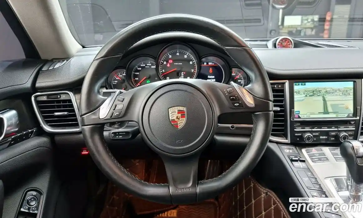 Porsche Panamera 2014 3.6 Автомат в Москве № 213276, фото 14