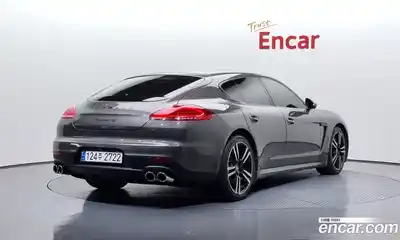 Porsche Panamera 2014 3.6 Автомат в Москве № 213276, миниатюра 2