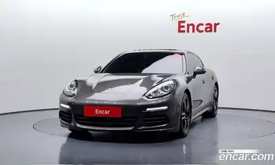 Porsche Panamera 2014 3.6 Автомат в Москве № 213276, миниатюра 3