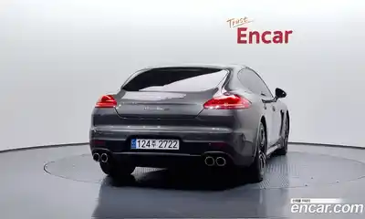 Porsche Panamera 2014 3.6 Автомат в Москве № 213276, миниатюра 4