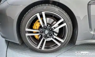 Porsche Panamera 2014 3.6 Автомат в Москве № 213276, миниатюра 5
