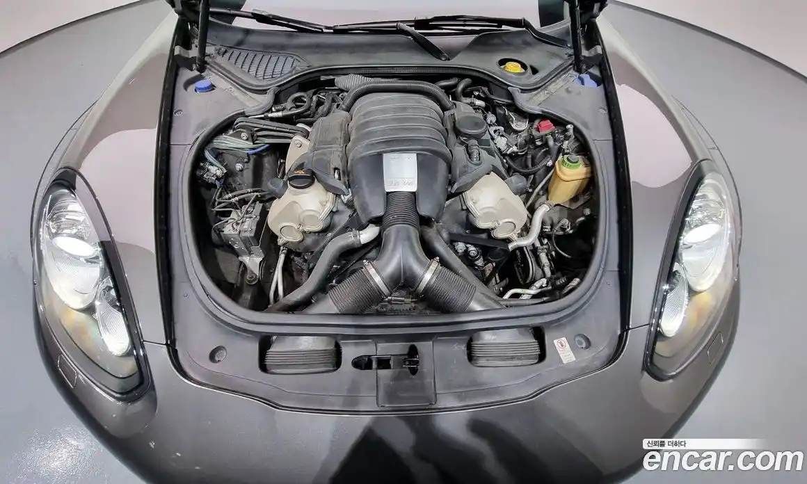 Porsche Panamera 2014 3.6 Автомат в Москве № 213276, фото 6