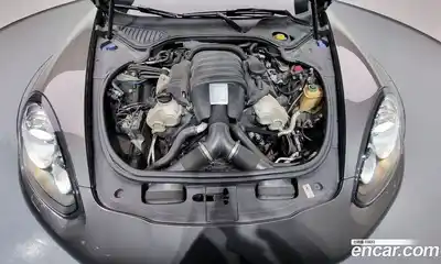 Porsche Panamera 2014 3.6 Автомат в Москве № 213276, миниатюра 6