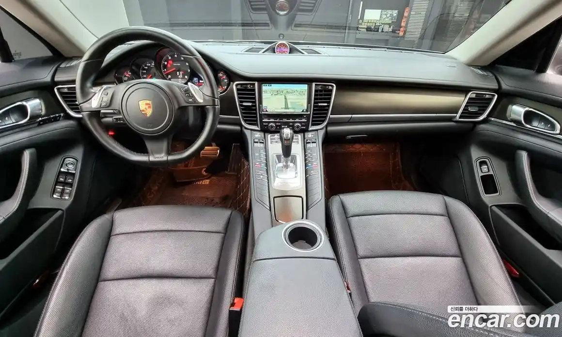 Porsche Panamera 2014 3.6 Автомат в Москве № 213276, фото 7