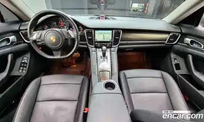 Porsche Panamera 2014 3.6 Автомат в Москве № 213276, миниатюра 7