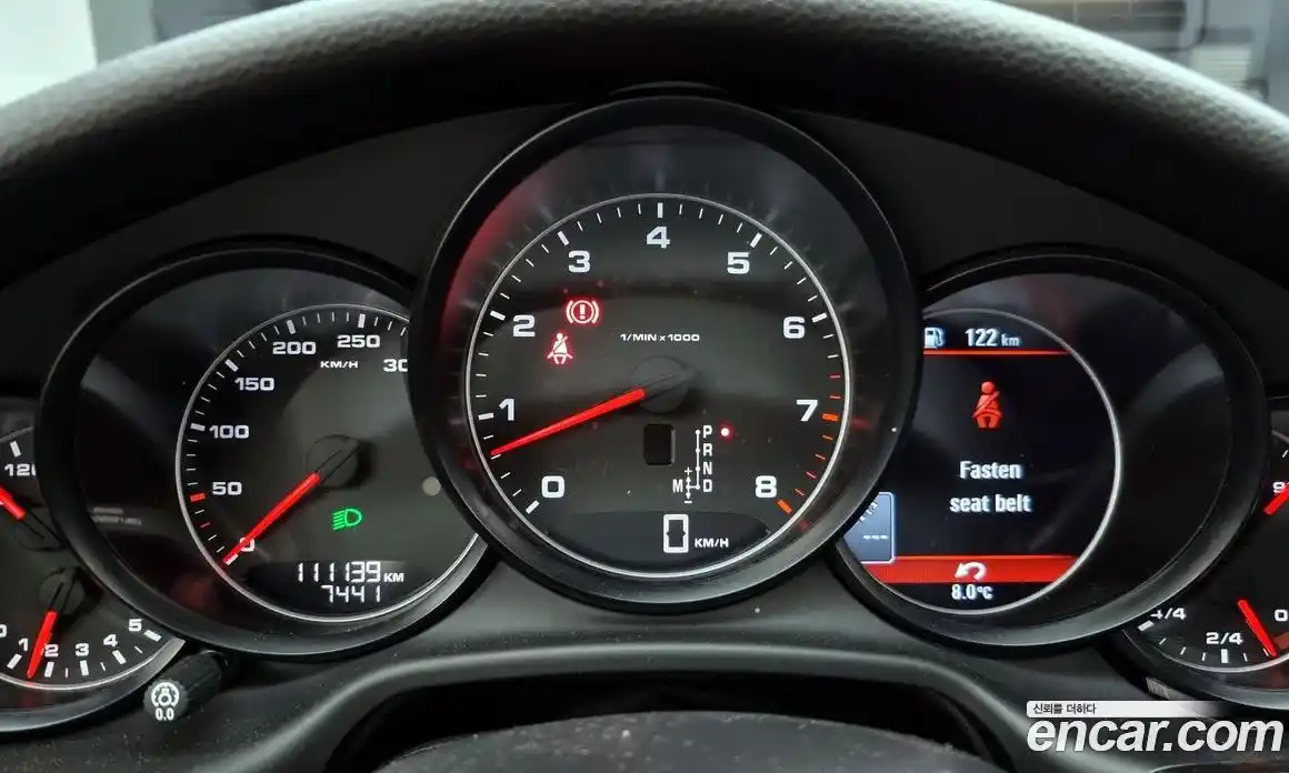 Porsche Panamera 2014 3.6 Автомат в Москве № 213276, фото 8