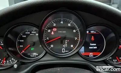 Porsche Panamera 2014 3.6 Автомат в Москве № 213276, миниатюра 8