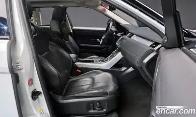 Land Rover Range-Rover Evoque 2017 2.0 Автомат в Москве № 213657, миниатюра 2
