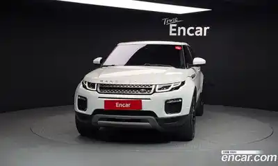 Land Rover Range-Rover Evoque 2017 2.0 Автомат в Москве № 213657, миниатюра 3