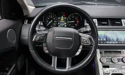 Land Rover Range-Rover Evoque 2017 2.0 Автомат в Москве № 213657, миниатюра 6