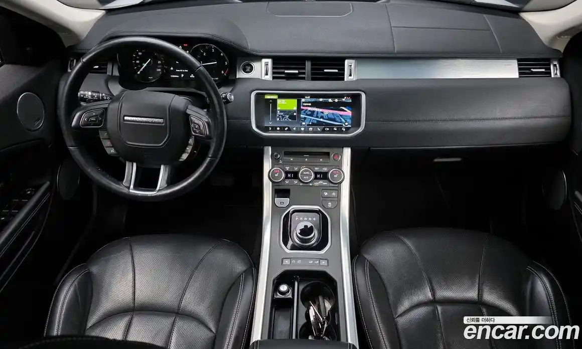 Land Rover Range-Rover Evoque 2017 2.0 Автомат в Москве № 213657, фото 8