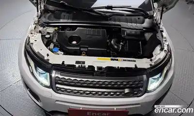 Land Rover Range-Rover Evoque 2017 2.0 Автомат в Москве № 213657, миниатюра 9