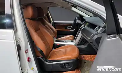 Land Rover Discovery Sport 2017 2.0 Автомат в Москве № 213742, миниатюра 11