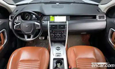 Land Rover Discovery Sport 2017 2.0 Автомат в Москве № 213742, миниатюра 2